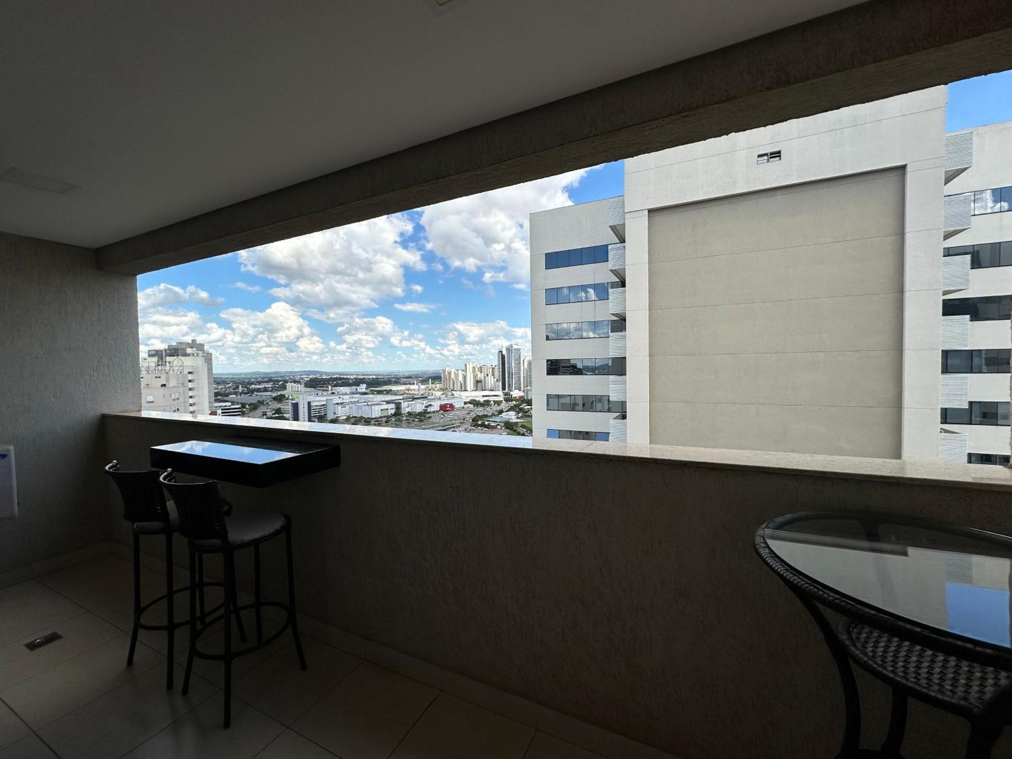 Apartamento Super Confortavel E Aconchegante. Apartment Гояния Екстериор снимка