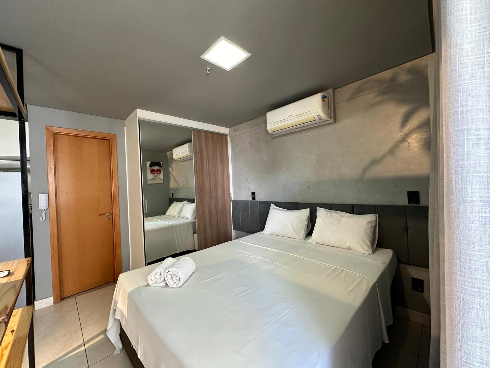 Apartamento Super Confortavel E Aconchegante. Apartment Гояния Екстериор снимка