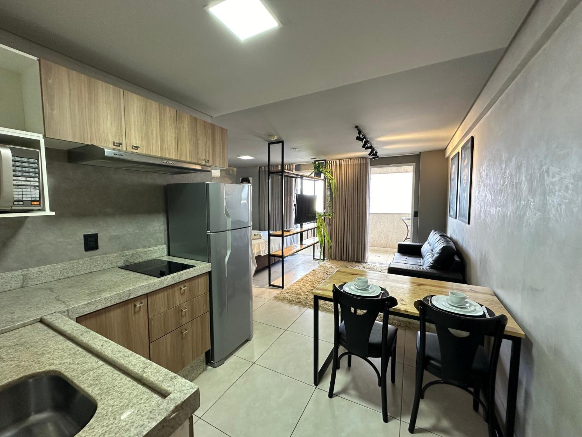 Apartamento Super Confortavel E Aconchegante. Apartment Гояния Екстериор снимка