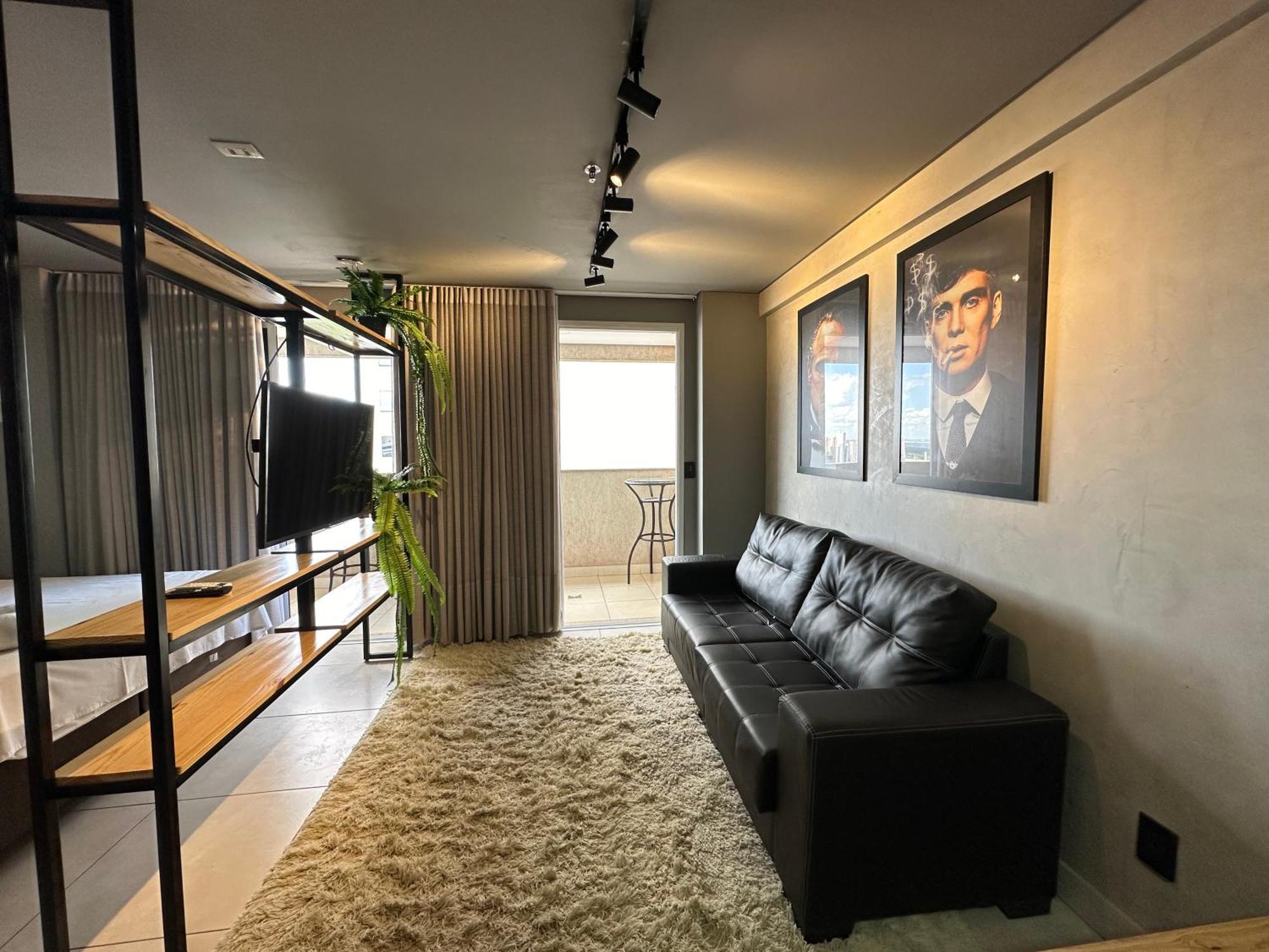 Apartamento Super Confortavel E Aconchegante. Apartment Гояния Екстериор снимка
